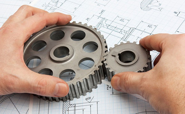 八個圓柱齒輪加工標準簡介